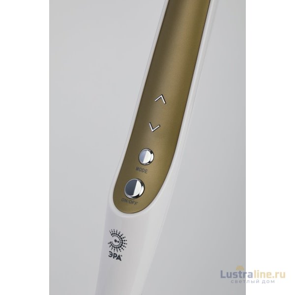 Настольная лампа Эра NLED-497-12W-G Б0052773 Настольная лампа Эра NLED-497-12W-G Б0052773
