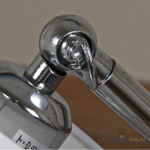 Настольная лампа Reluce 02225-2.7-01 WH Настольная лампа Reluce 02225-2.7-01 WH