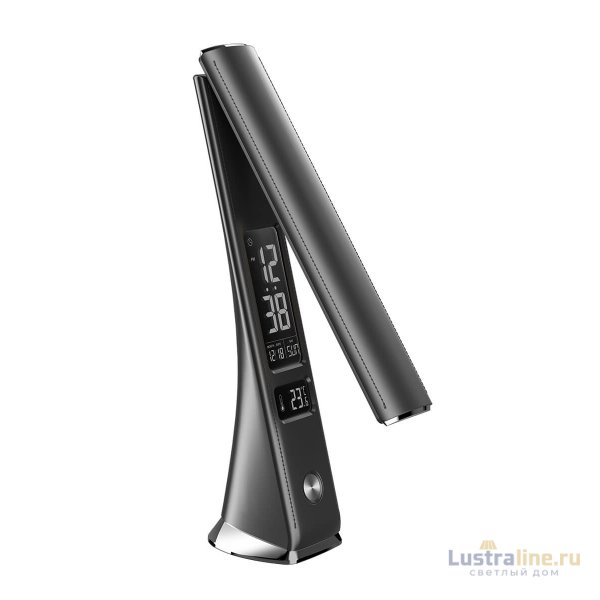 Настольная лампа (UL-00006770) Uniel TLD-567 Black/LED/300Lm/4500K/Dimmer Настольная лампа (UL-00006770) Uniel TLD-567 Black/LED/300Lm/4500K/Dimmer