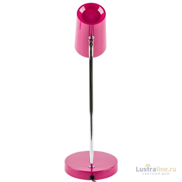 Настольная лампа Uniel ULM-B600 6W/4500K/DIM RED UL-00010148 Настольная лампа Uniel ULM-B600 6W/4500K/DIM RED UL-00010148