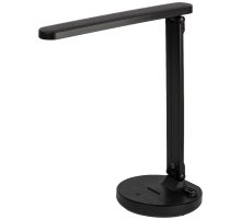 Настольная лампа Эра NLED-511-6W-BK Б0057205