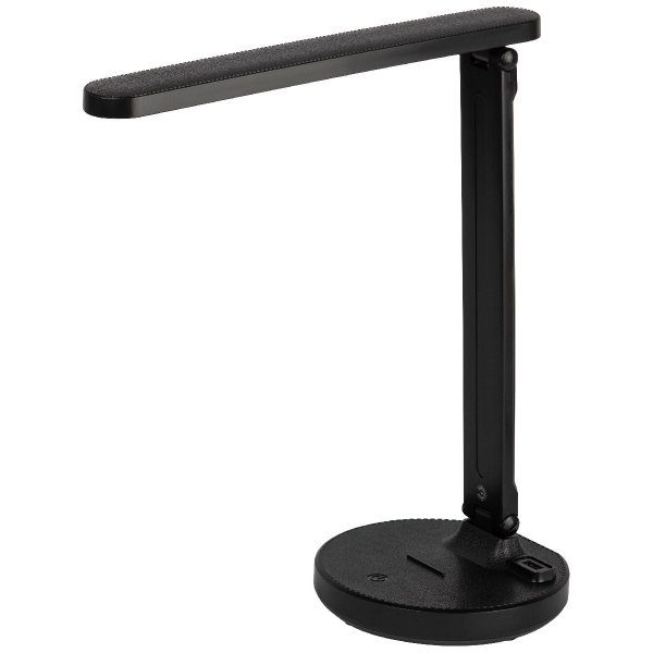 Настольная лампа Эра NLED-511-6W-BK Б0057205