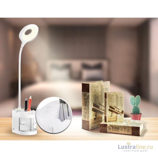 Настольная лампа Ambrella Light DESK DE561 Настольная лампа Ambrella Light DESK DE561