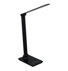 Настольная лампа Reluce 02088-0.7-01T BK (USB)