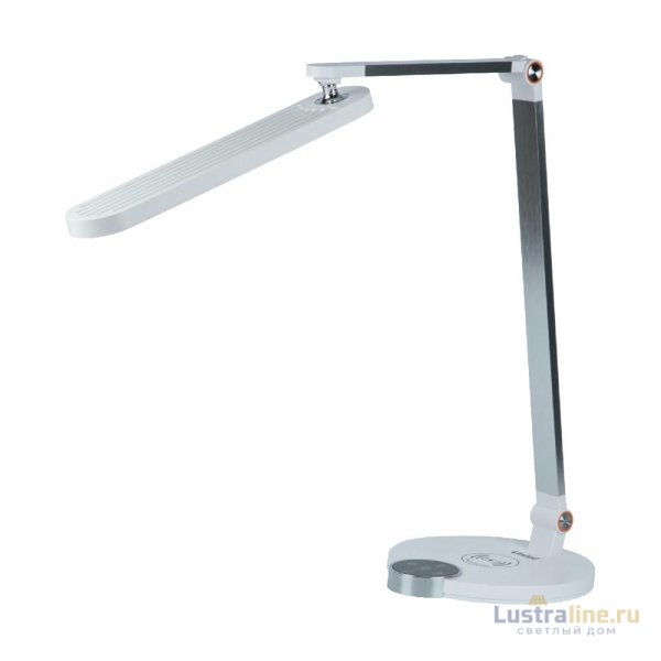 Настольная лампа Uniel ULM-D113 18W/3000-6000K/DIM WHITE UL-00011291 Настольная лампа Uniel ULM-D113 18W/3000-6000K/DIM WHITE UL-00011291