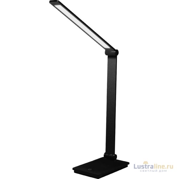 Настольная лампа Arte Lamp Edward A5126LT-1BK Настольная лампа Arte Lamp Edward A5126LT-1BK