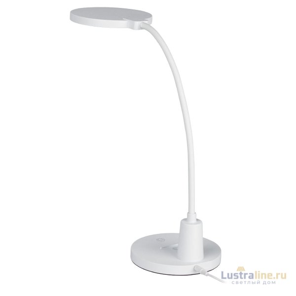 Настольная лампа Эра NLED-501-10W-W Б0059839 Настольная лампа Эра NLED-501-10W-W Б0059839