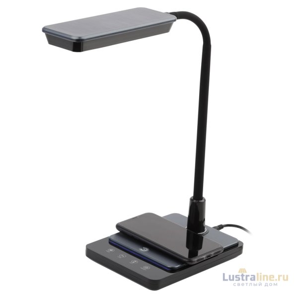 Настольная лампа Эра NLED-499-10W-BK Б0052777 Настольная лампа Эра NLED-499-10W-BK Б0052777