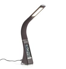 Настольная лампа Elektrostandard Elara коричневый 4690389102349