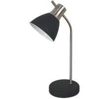 Настольная лампа Reluce 02106-0.7-01 BK Настольная лампа Reluce 02106-0.7-01 BK