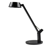 Настольная лампа Uniel TLD-570 Black/Led/500Lm/2700-5500K/Dimmer UL-00007438