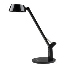 Настольная лампа Uniel TLD-570 Black/Led/500Lm/2700-5500K/Dimmer UL-00007438