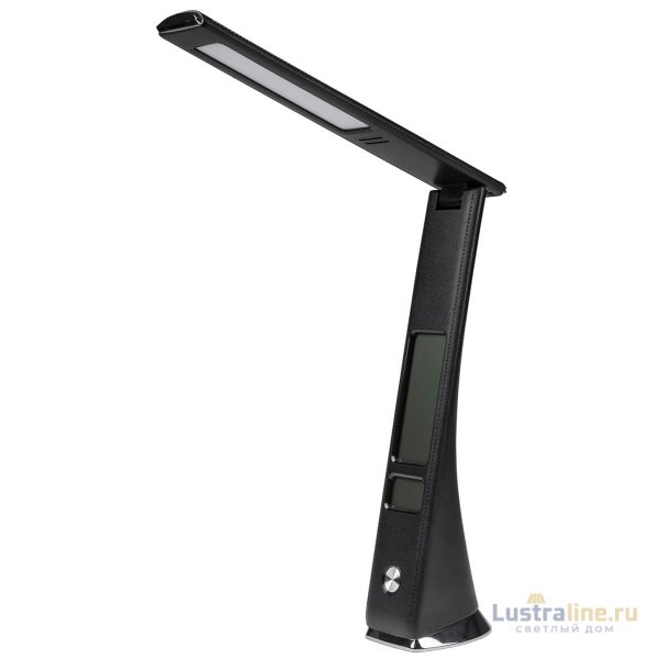 Настольная лампа (UL-00006770) Uniel TLD-567 Black/LED/300Lm/4500K/Dimmer Настольная лампа (UL-00006770) Uniel TLD-567 Black/LED/300Lm/4500K/Dimmer