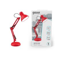 Настольная лампа Gauss GT0024