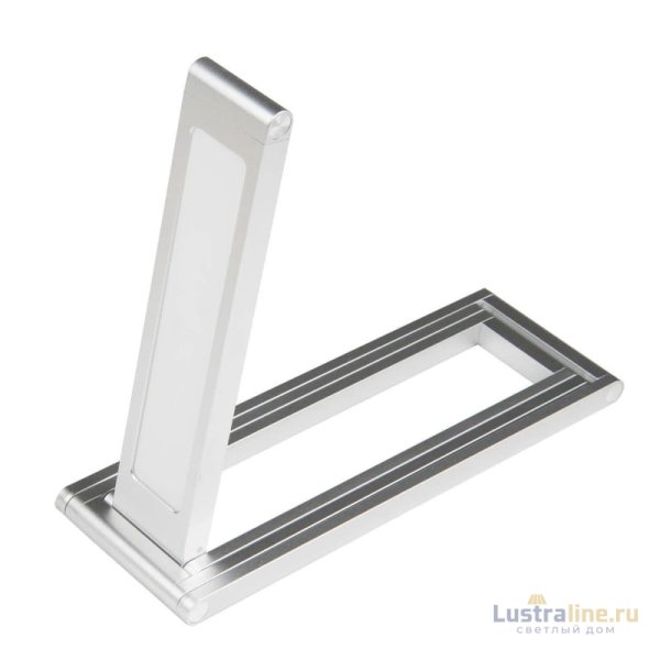 Настольная лампа (UL-00003649) Uniel TLD-556 Silver/LED/105Lm/6500K Настольная лампа (UL-00003649) Uniel TLD-556 Silver/LED/105Lm/6500K