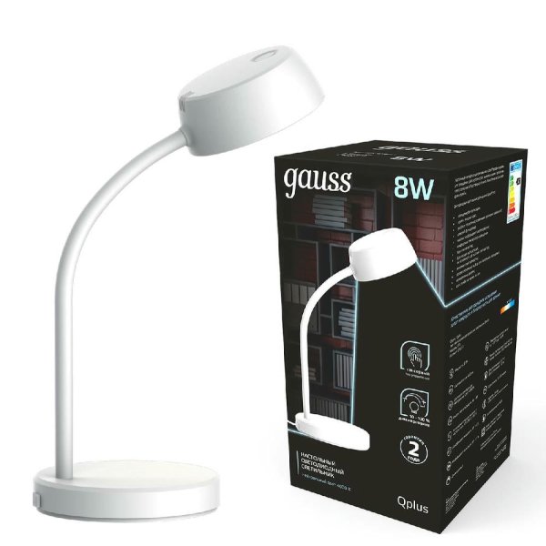 Настольная лампа Gauss Qplus GT6011