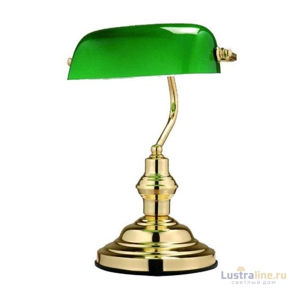 Настольная лампа Globo Antique 2491
