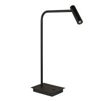 Настольная лампа iLedex Telescope 7010/1T BK