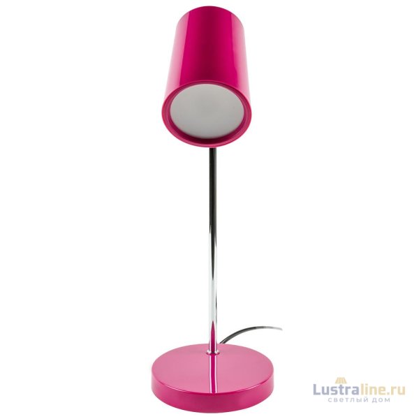 Настольная лампа Uniel ULM-B600 6W/4500K/DIM RED UL-00010148 Настольная лампа Uniel ULM-B600 6W/4500K/DIM RED UL-00010148