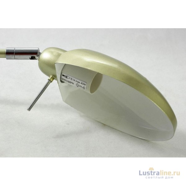 Настольная лампа Lussole GRLST-4374-01