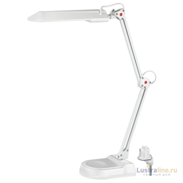 Настольная лампа ЭРА NL-202-G23-11W-W C0041460 УЦ