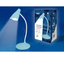 Настольная лампа (UL-00004142) Uniel TLD-559 Blue/LED/280Lm/5000K/Dimmer