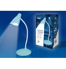 Настольная лампа (UL-00004142) Uniel TLD-559 Blue/LED/280Lm/5000K/Dimmer