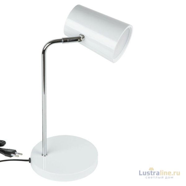 Настольная лампа Uniel ULM-B600 6W/4500K/DIM WHITE UL-00010147