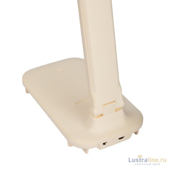 Настольная лампа Эра NLED-495-5W-BG Б0057191