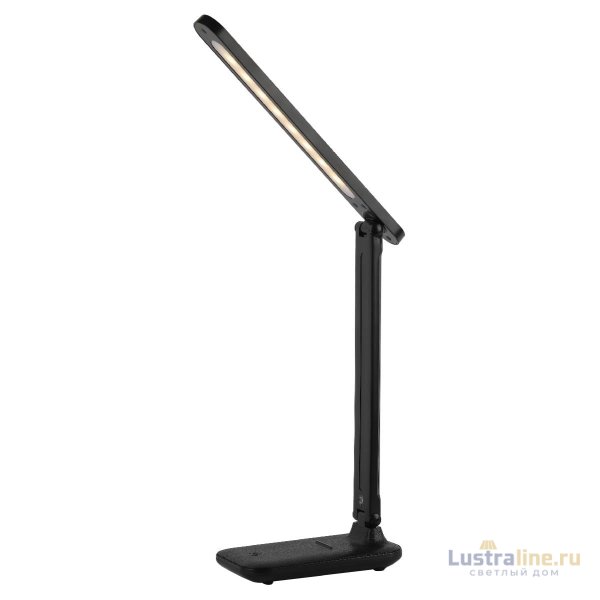 Настольная лампа Эра NLED-495-5W-BK Б0051473 Настольная лампа Эра NLED-495-5W-BK Б0051473