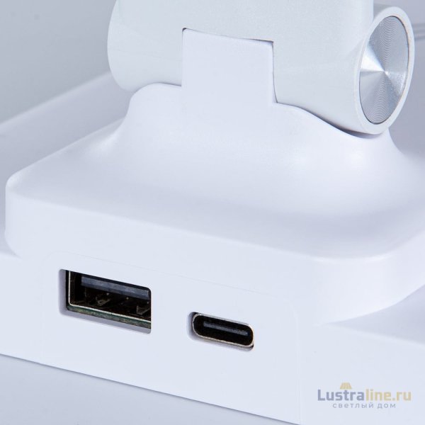 Настольная лампа Arte Lamp William A5122LT-1WH Настольная лампа Arte Lamp William A5122LT-1WH