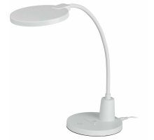 Настольная лампа Эра NLED-501-10W-W Б0059839