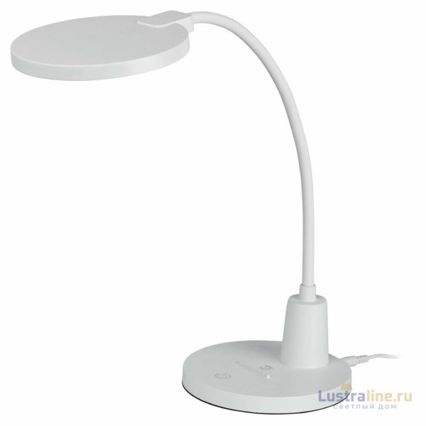 Настольная лампа Эра NLED-501-10W-W Б0059839 Настольная лампа Эра NLED-501-10W-W Б0059839