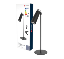Настольная лампа с аккумулятором Yeelight 4-in-1 Rechargeable Desk Lamp YLYTD-0011