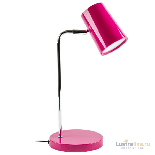 Настольная лампа Uniel ULM-B600 6W/4500K/DIM RED UL-00010148 Настольная лампа Uniel ULM-B600 6W/4500K/DIM RED UL-00010148