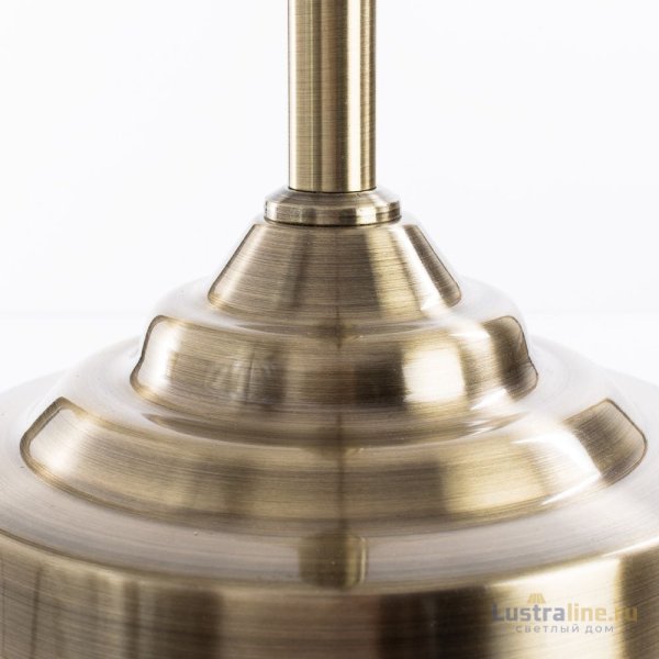 Настольная лампа Arte Lamp 43 A2054LT-1AB Настольная лампа Arte Lamp 43 A2054LT-1AB