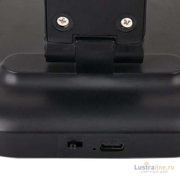 Настольная лампа Arte Lamp London A5124LT-1BK