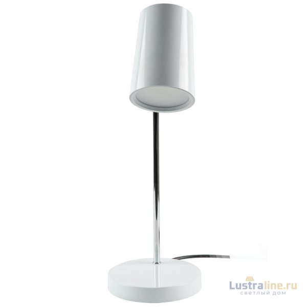 Настольная лампа Uniel ULM-B600 6W/4500K/DIM WHITE UL-00010147