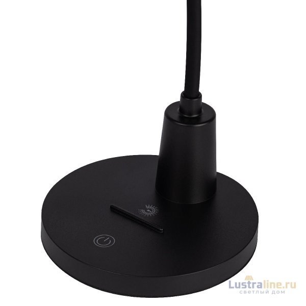 Настольная лампа Эра NLED-501-10W-BK Б0059840 Настольная лампа Эра NLED-501-10W-BK Б0059840