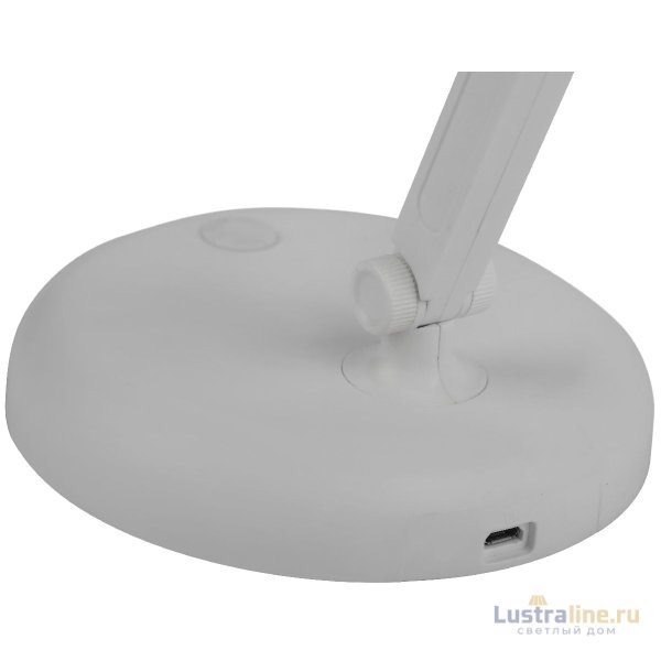 Настольная лампа Эра NLED-515-4W-W Б0059845 Настольная лампа Эра NLED-515-4W-W Б0059845