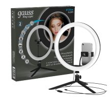 Настольная лампа Gauss Ring Light RL003