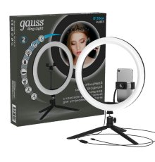 Настольная лампа Gauss Ring Light RL003