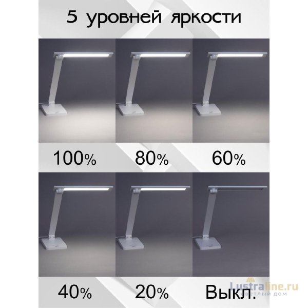 Настольная лампа Citilux Ньютон CL803080