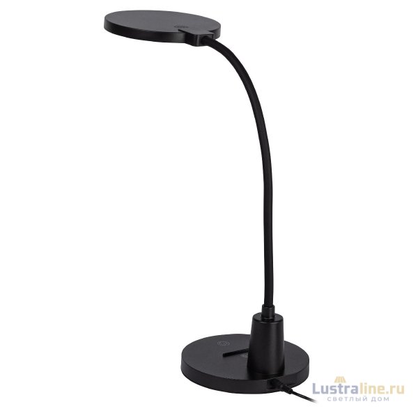 Настольная лампа Эра NLED-501-10W-BK Б0059840 Настольная лампа Эра NLED-501-10W-BK Б0059840
