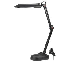 Настольная лампа ЭРА NL-202-G23-11W-BK C0041459