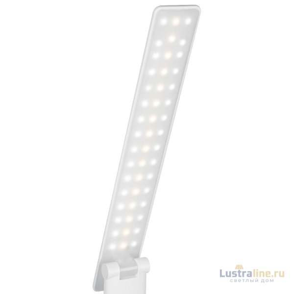 Настольная лампа Эра NLED-510-8W-W Б0057202 Настольная лампа Эра NLED-510-8W-W Б0057202