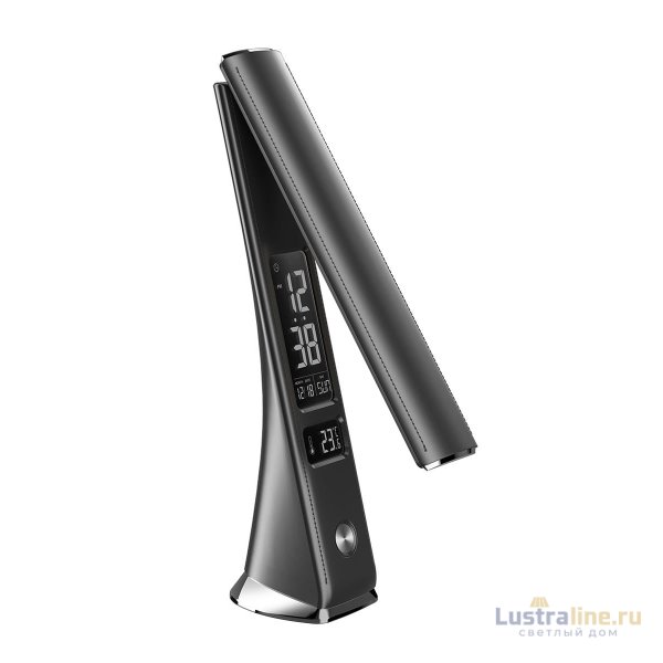 Настольная лампа (UL-00006769) Uniel TLD-566 Brown/LED/300Lm/4500K/Dimmer Настольная лампа (UL-00006769) Uniel TLD-566 Brown/LED/300Lm/4500K/Dimmer
