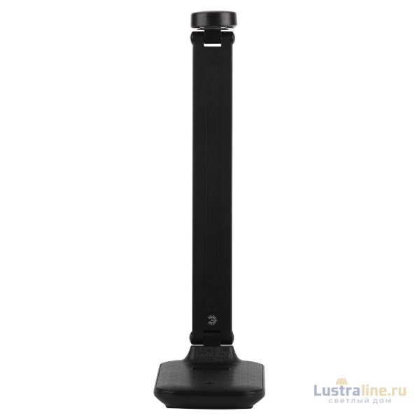Настольная лампа Эра NLED-495-5W-BK Б0051473 Настольная лампа Эра NLED-495-5W-BK Б0051473