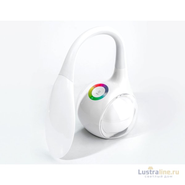 Настольная лампа с RGB подсветкой Ambrella Light Desk DE532