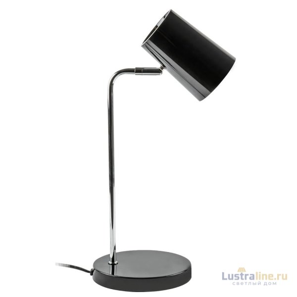 Настольная лампа Uniel ULM-B600 6W/4500K/DIM BLACK UL-00010146